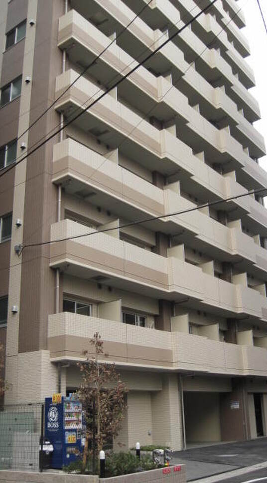 グラントゥルース門前仲町敷無し礼0.5