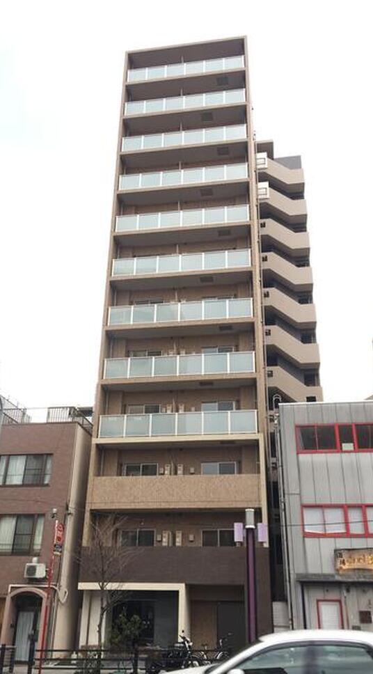 ガリシア森下エストゥディオⅢ