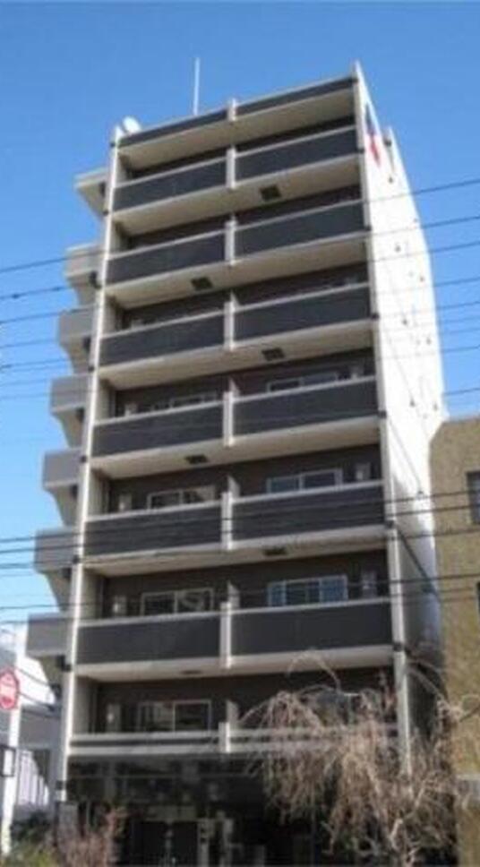 スカイコート品川南大井第2