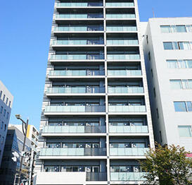 パークアクシス門前仲町イースト