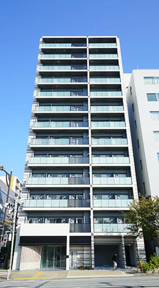 パークアクシス門前仲町イースト