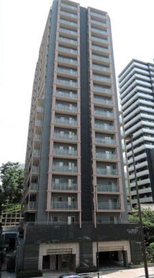 グローリオ白金高輪