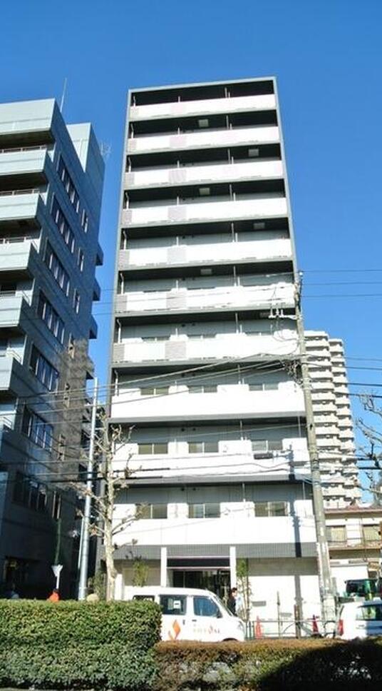 グランヴァン住吉駅前