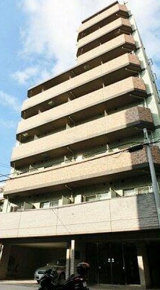 プレスタイル森下Ⅱ