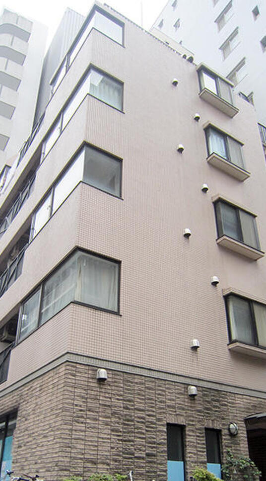 DRホームズ東銀座