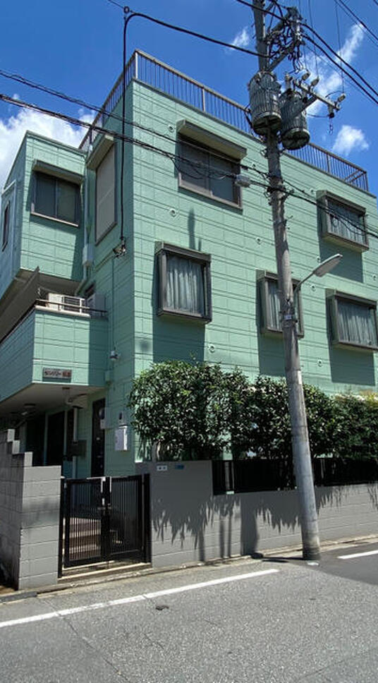 ベルツリー荏原