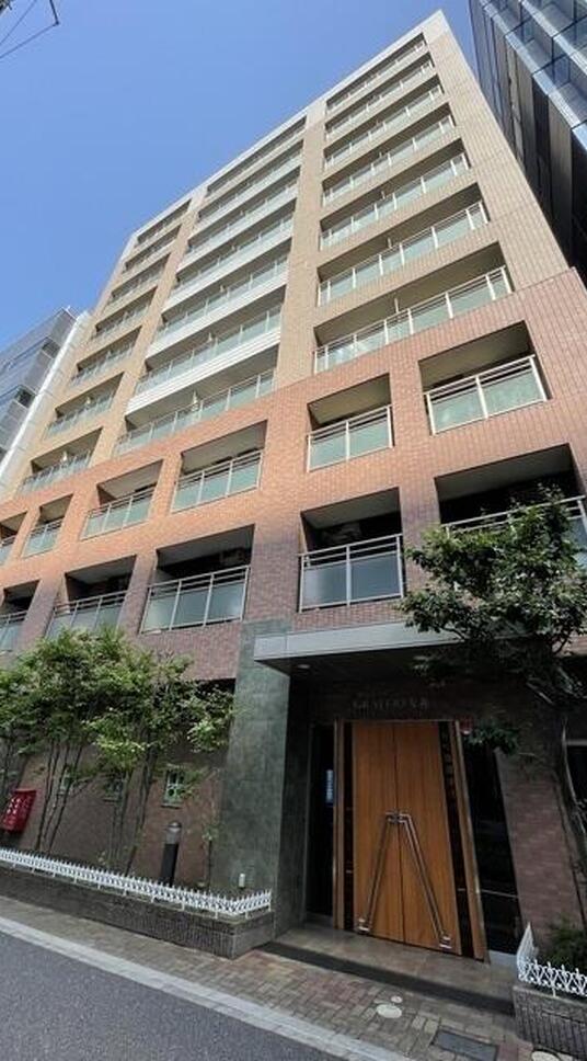 東急ドエル・グラフィオ大森