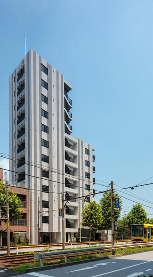 プロスタイルウェルス西早稲田