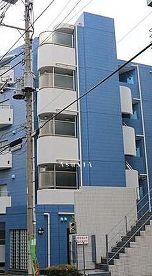 ブルーシャトー戸越