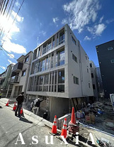 シルバーライズ亀戸