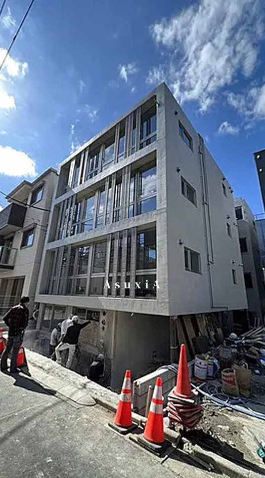 シルバーライズ亀戸