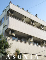 アーデン三田