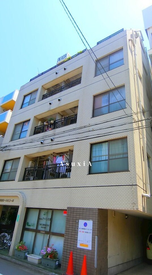 田辺ローヤルコーポ