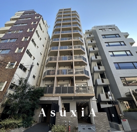 神宮北参道レジデンス