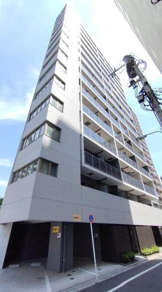 クレイシア入谷