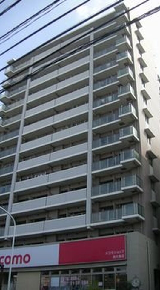 ドゥーエ西大島Ⅱ