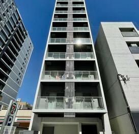 レジディア大井町