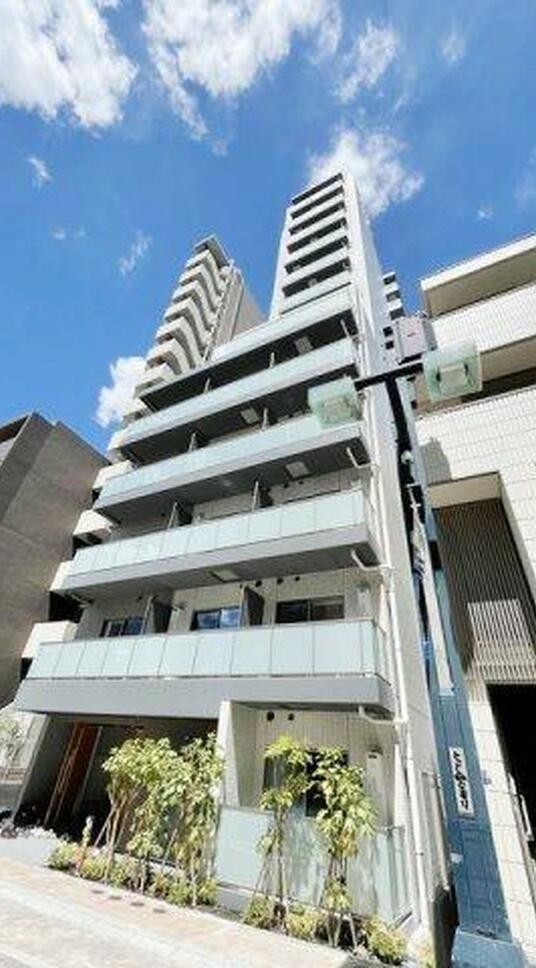 プレール・ドゥーク戸越銀座通り