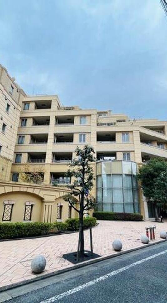 グランシティユーロレジデンス品川の杜