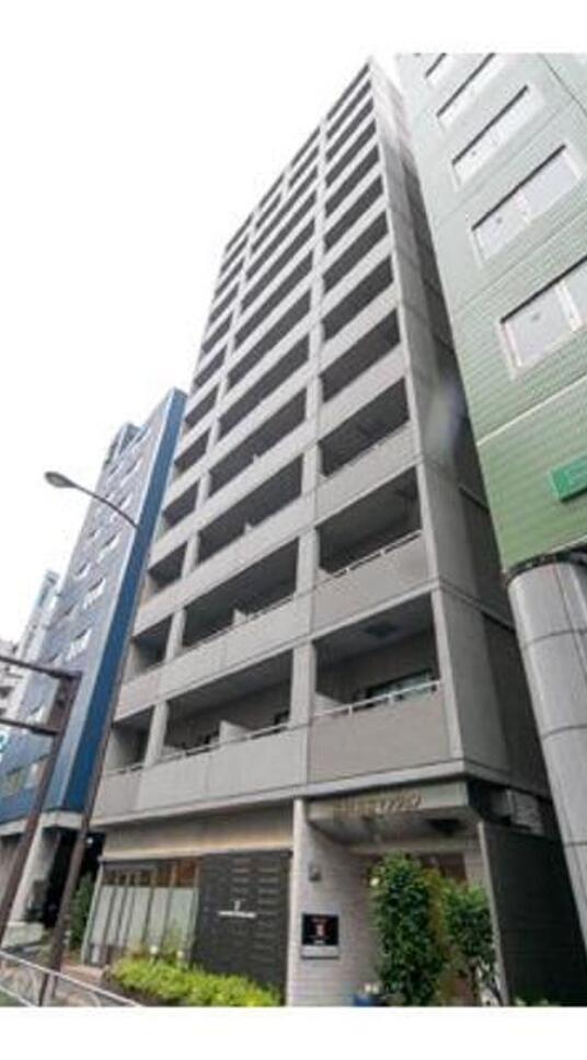 協和高輪マンション