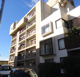 祐天寺グリーンマンション