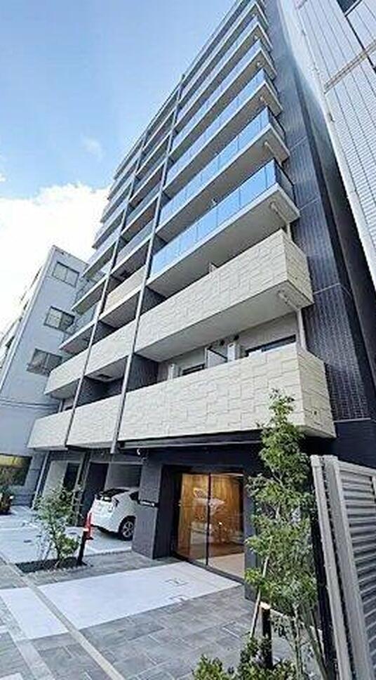 クレヴィスタ三ノ輪