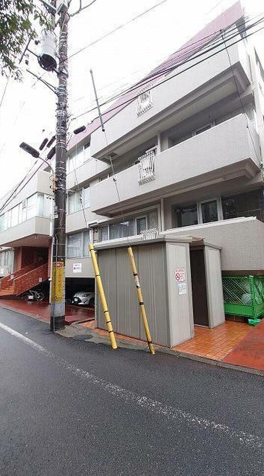 南麻布ガーデン