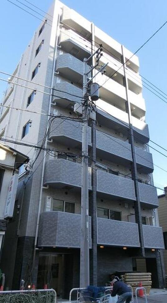 グランヴァン深川木場