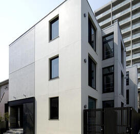 クールブラン戸越公園