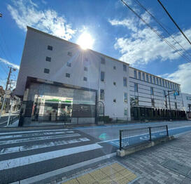 ユーレジデンス西大井