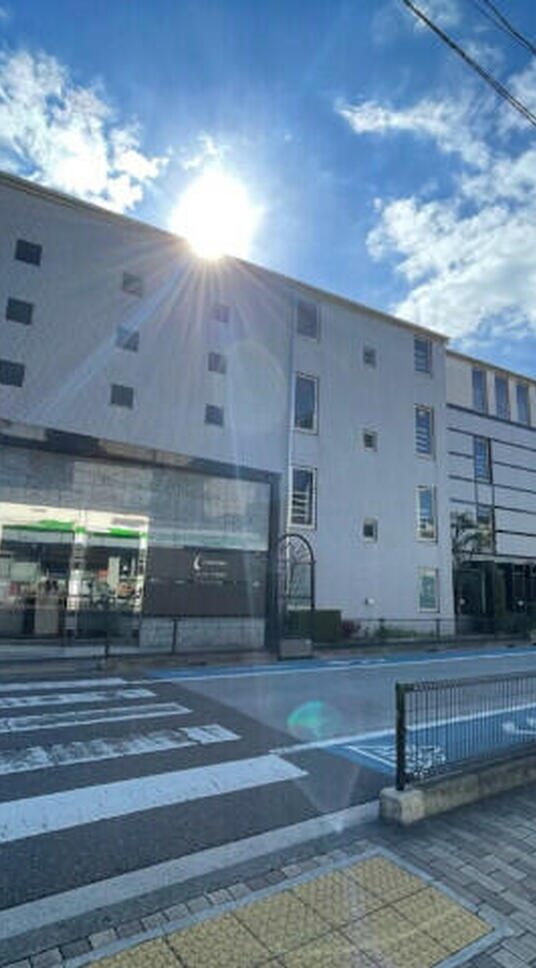 ユーレジデンス西大井