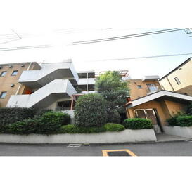 レ・ベント柿の木坂