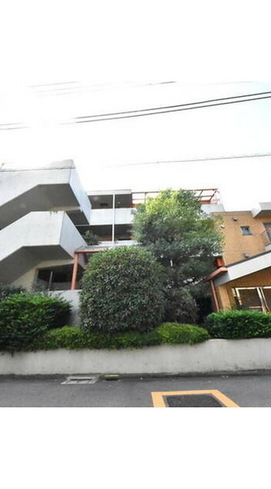 レ・ベント柿の木坂