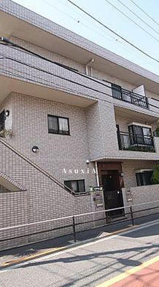 北島マンション