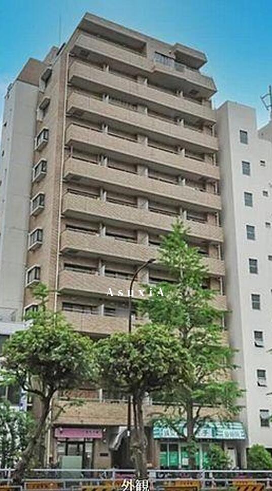 シルバープラザ白山