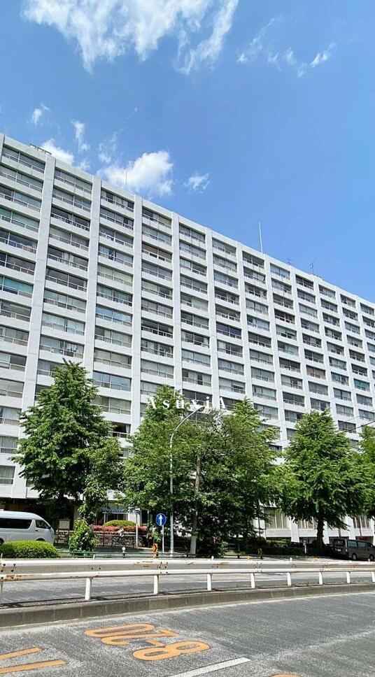 湯島ハイタウンA棟