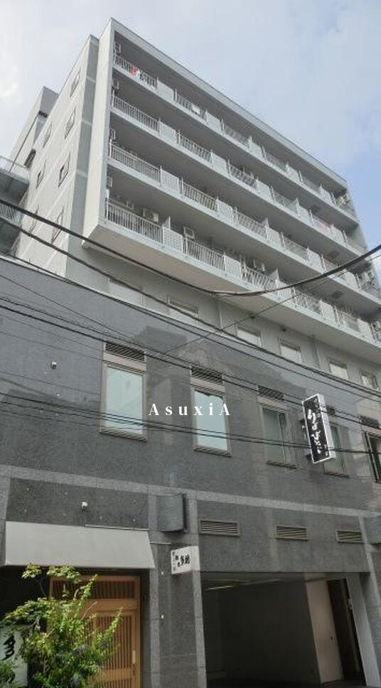 クレストコート日本橋浜町