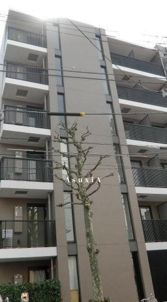 ガリシア新宿西落合