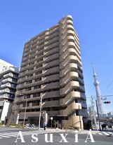 フォルスコート浅草隅田公園