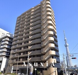 フォルスコート浅草隅田公園