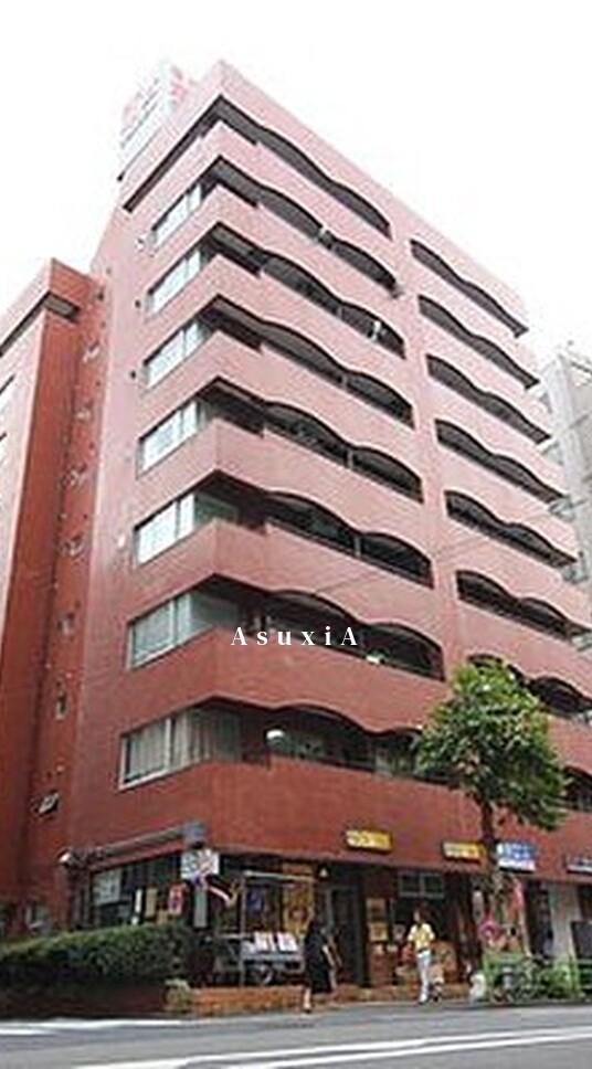 築地永谷タウンプラザ