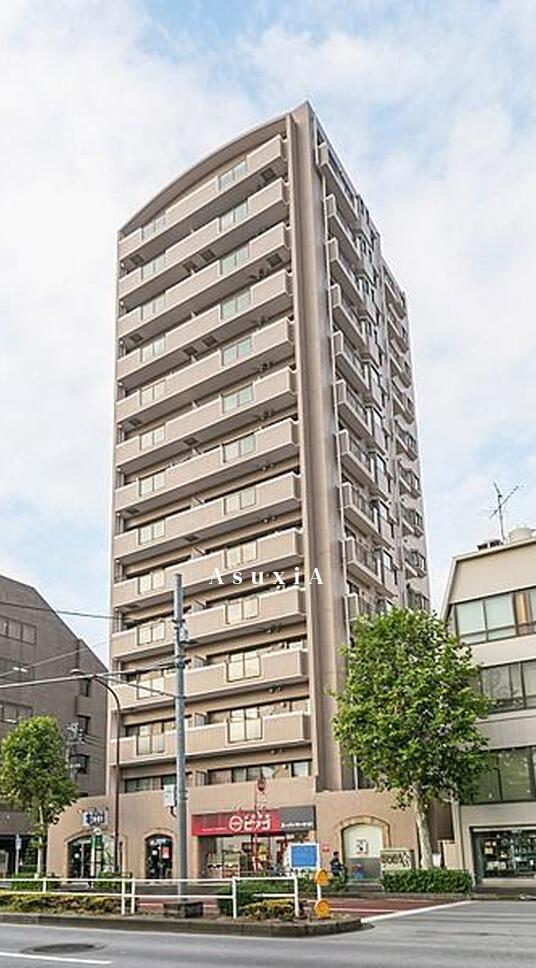 藤和シティホームズ早稲田