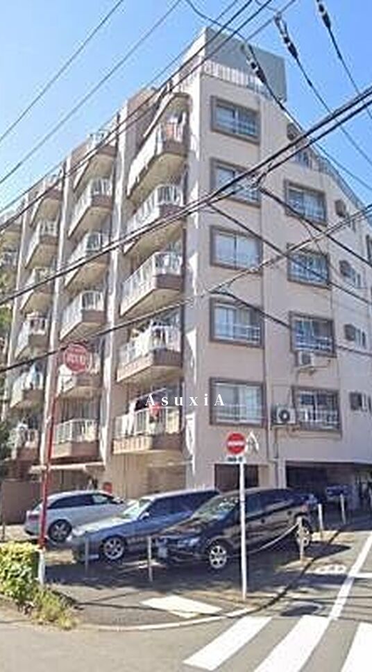 チサンマンション祐天寺