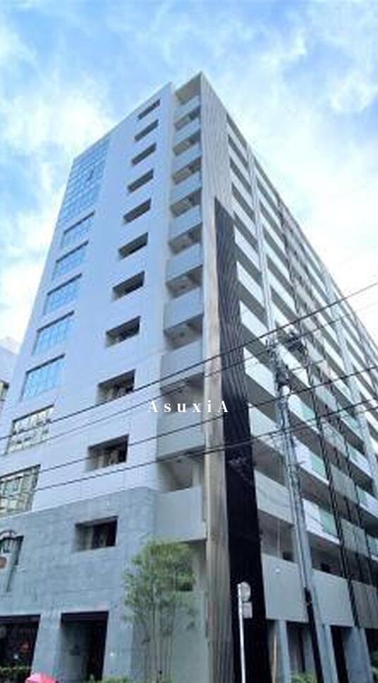 プラウド東京八丁堀