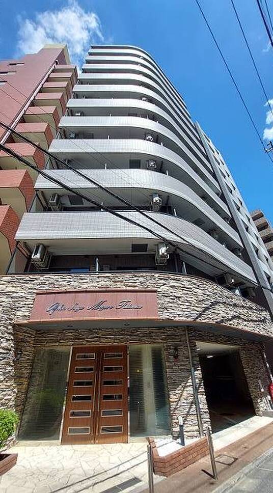 ガラ・ステージ目黒不動前