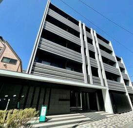 アジールコート東大井