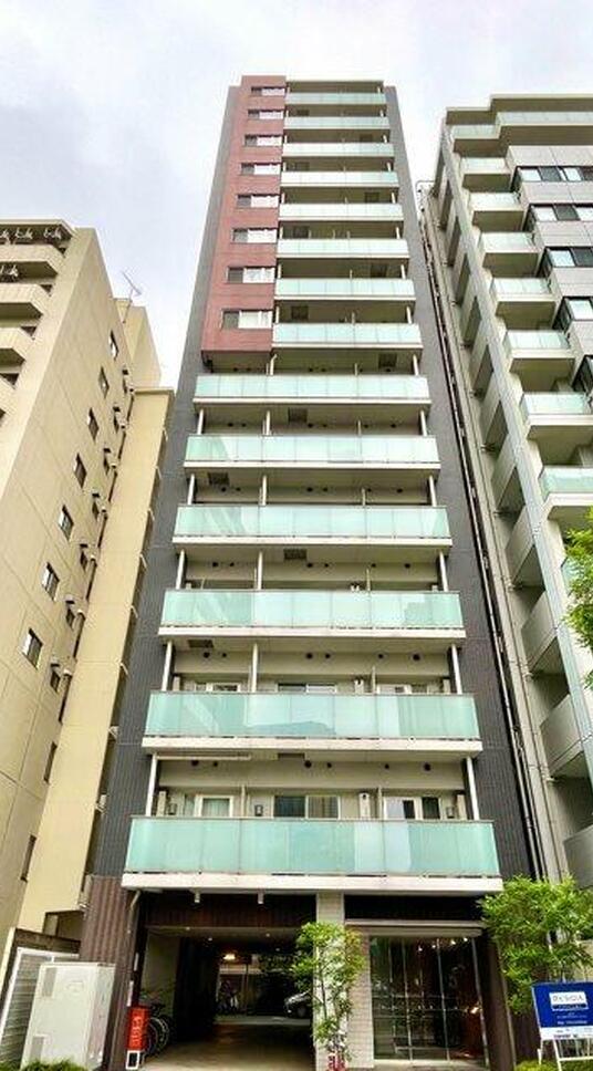 レジディア大森II