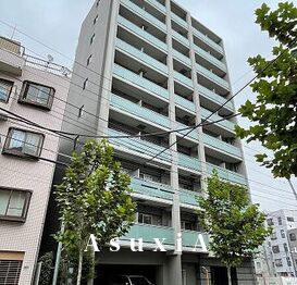 スカイコート両国参番館