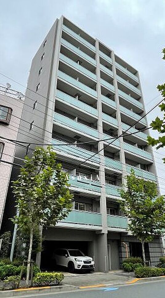 スカイコート両国参番館