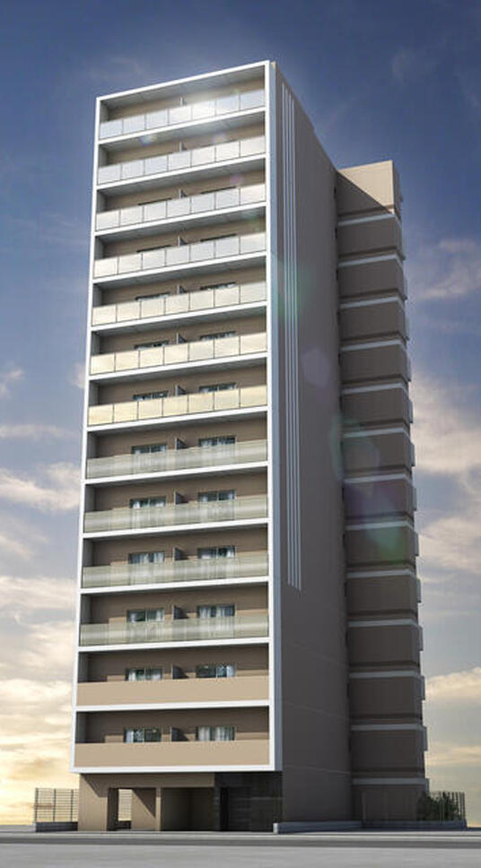 ルフレ深川イースト